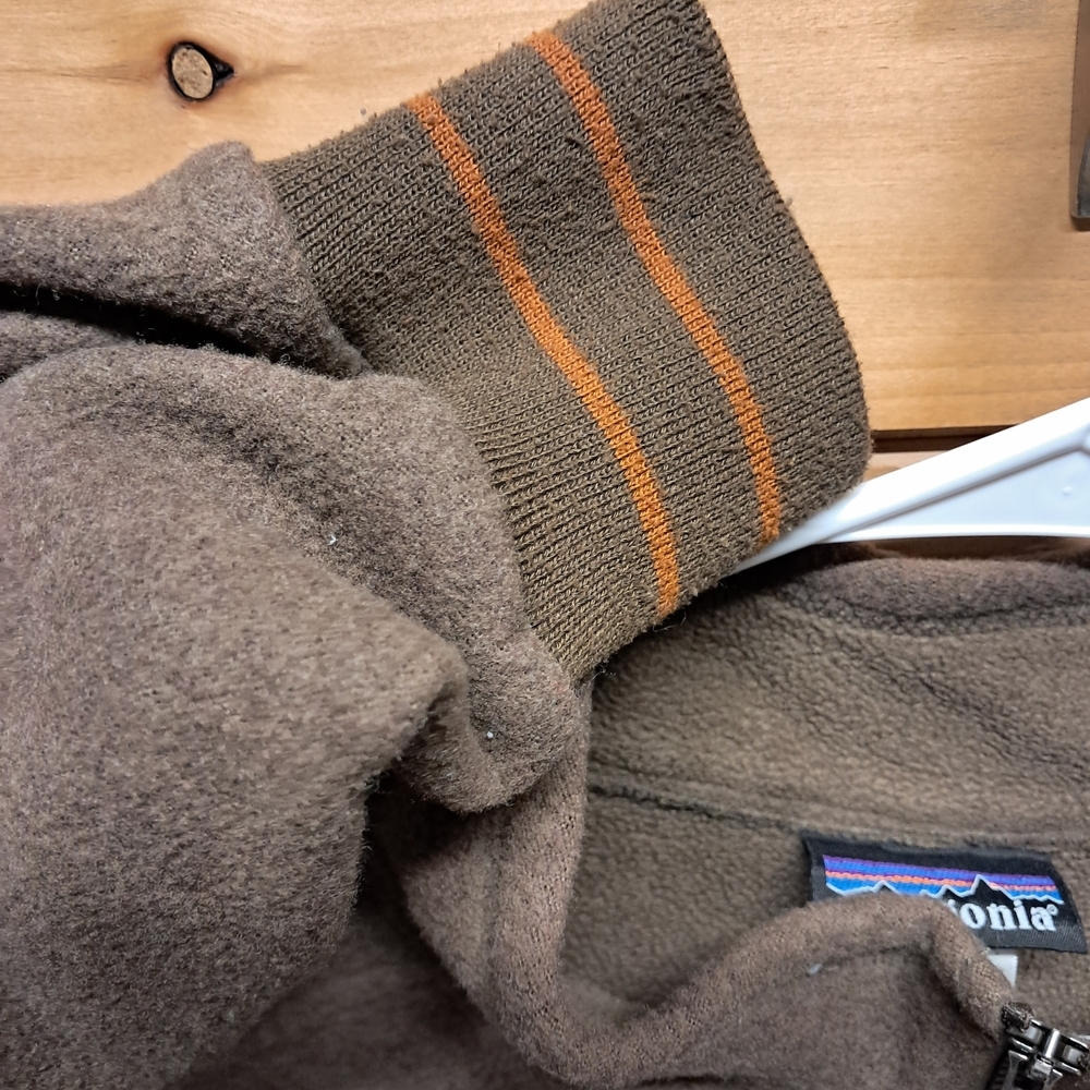 Vintage Patagonia M's Phil's Fleece Jacket Size XL - Picture 4 of 10